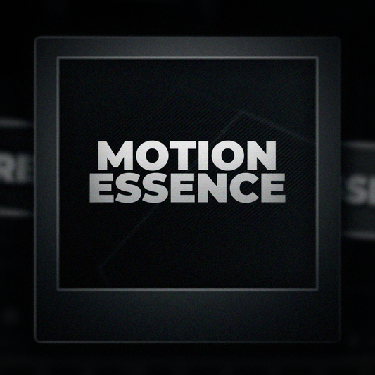 Motion Essence