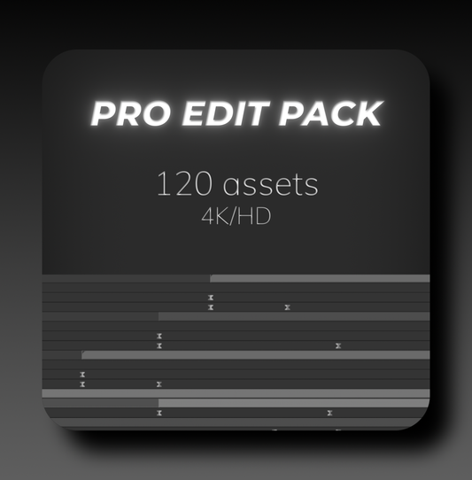 Pro Edit Pack